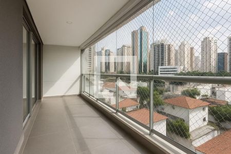 Apartamento para alugar com 3 quartos, 134m² em Vila Nova Conceição, São Paulo