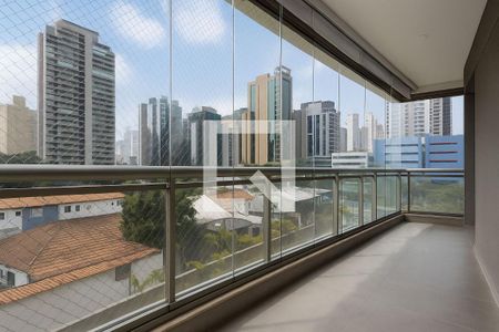 Apartamento para alugar com 3 quartos, 134m² em Vila Nova Conceição, São Paulo
