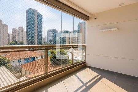 Apartamento para alugar com 3 quartos, 134m² em Vila Nova Conceição, São Paulo