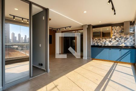 Apartamento para alugar com 3 quartos, 134m² em Vila Nova Conceição, São Paulo