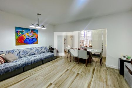 Sala de casa à venda com 3 quartos, 190m² em Vila Monumento, São Paulo