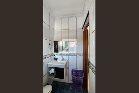 Banheiro de casa para alugar com 4 quartos, 327m² em Jardim do Lago, São Bernardo do Campo