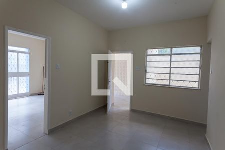Sala de Jantar de casa para alugar com 3 quartos, 250m² em Santa Tereza, Belo Horizonte
