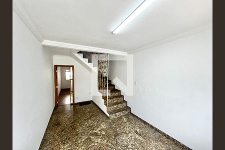 Sala de casa para alugar com 3 quartos, 120m² em Jardim São Paulo, São Paulo