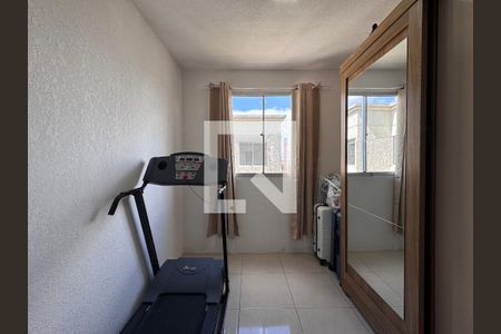Quarto 1 de apartamento à venda com 2 quartos, 44m² em Santos Dumont, São Leopoldo