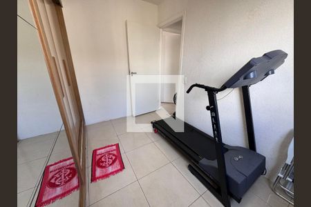 Quarto 1 de apartamento à venda com 2 quartos, 44m² em Santos Dumont, São Leopoldo