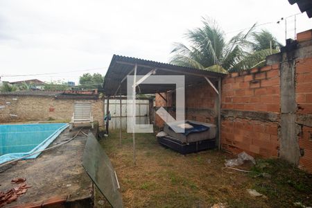 Vista do Sala de casa para alugar com 2 quartos, 350m² em Guaratiba, Rio de Janeiro