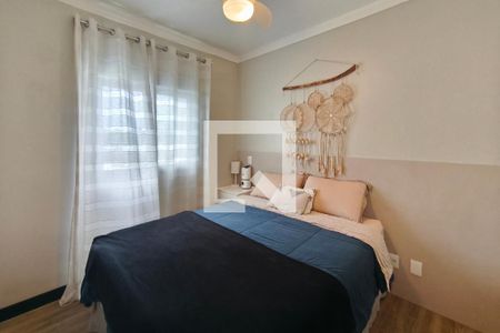 Quarto Suíte de apartamento à venda com 2 quartos, 65m² em Parque Italia, Campinas