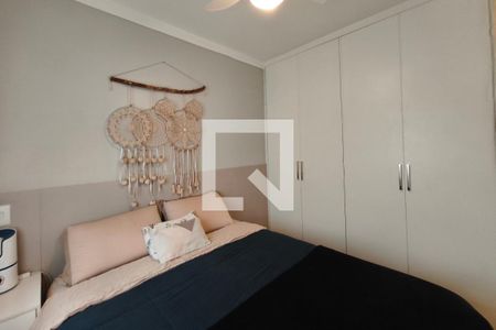 Quarto Suíte de apartamento à venda com 2 quartos, 65m² em Parque Italia, Campinas