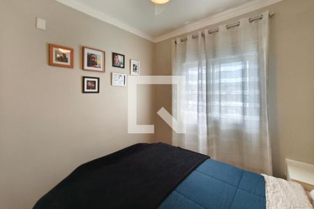 Quarto Suíte de apartamento à venda com 2 quartos, 65m² em Parque Italia, Campinas