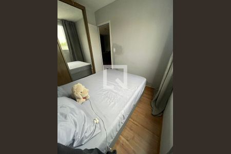 Quarto 1 de apartamento à venda com 2 quartos, 45m² em Chácara Contagem, Contagem