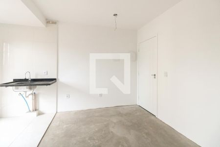 Sala de apartamento à venda com 1 quarto, 33m² em Parque São Jorge, São Paulo