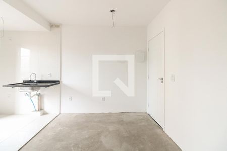 Sala de apartamento à venda com 1 quarto, 33m² em Parque São Jorge, São Paulo