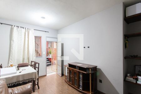 Sala de apartamento à venda com 3 quartos, 65m² em Jaraguá, Belo Horizonte