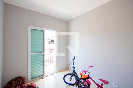 Quarto 2 de apartamento para alugar com 3 quartos, 170m² em Jardim Santo André, Santo André