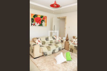 Sala de apartamento para alugar com 3 quartos, 115m² em Praia do Flamengo, Salvador