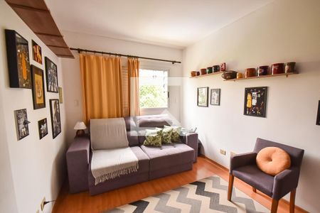 Quarto 1 de apartamento à venda com 4 quartos, 154m² em Jardim Vila Mariana, São Paulo