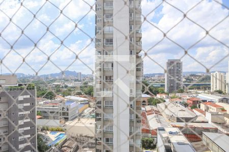 Vista da Sacada de apartamento à venda com 3 quartos, 222m² em Vila Bela Alianca, São Paulo