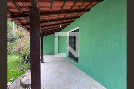 Varanda da Sala de casa para alugar com 2 quartos, 120m² em Recreio dos Bandeirantes, Rio de Janeiro