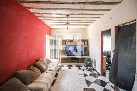 Sala de apartamento para alugar com 2 quartos, 108m² em Jardim Santa Eugenia, Nova Iguaçu