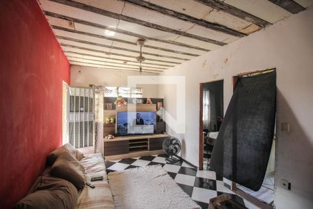 Sala de apartamento para alugar com 2 quartos, 108m² em Jardim Santa Eugenia, Nova Iguaçu
