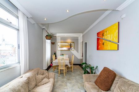 Sala 1 de apartamento para alugar com 4 quartos, 216m² em Prado, Belo Horizonte