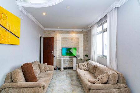 Sala 1 de apartamento para alugar com 4 quartos, 216m² em Prado, Belo Horizonte