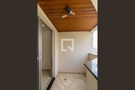 Varanda de apartamento para alugar com 3 quartos, 90m² em Vila Progresso, Guarulhos