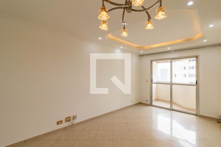 Sala de apartamento para alugar com 3 quartos, 90m² em Vila Progresso, Guarulhos