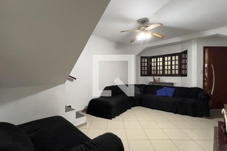 Sala de casa à venda com 4 quartos, 154m² em Parque Santo Antonio, Guarulhos