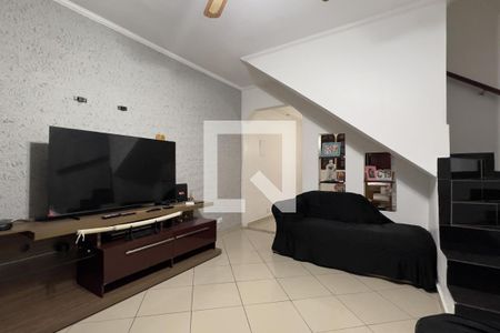 Sala de casa à venda com 4 quartos, 154m² em Parque Santo Antonio, Guarulhos