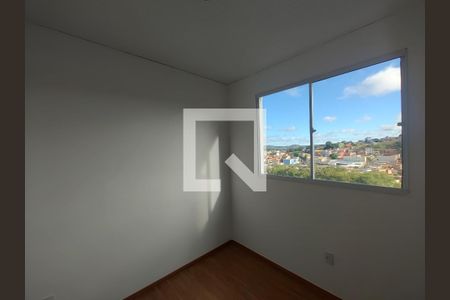 Quarto 1 de apartamento para alugar com 3 quartos, 54m² em Vila Real (justinopolis), Ribeirão das Neves