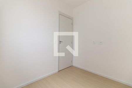 Quarto 1 de apartamento para alugar com 2 quartos, 42m² em Vila Vermelha, São Paulo