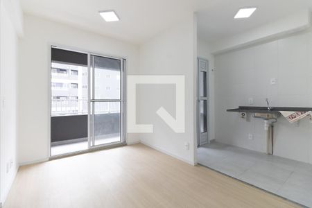 Sala de apartamento para alugar com 2 quartos, 42m² em Vila Vermelha, São Paulo