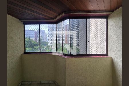 Varanda da Sala de apartamento para alugar com 3 quartos, 82m² em Jardim Maia, Guarulhos