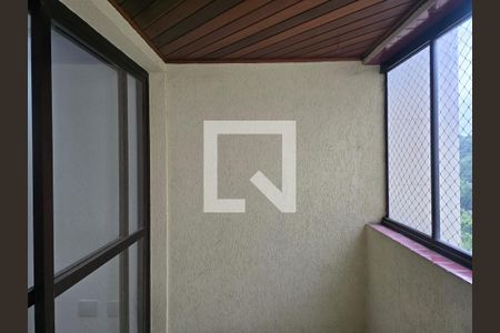 Varanda da Sala de apartamento para alugar com 3 quartos, 82m² em Jardim Maia, Guarulhos