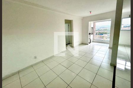 Sala de apartamento à venda com 2 quartos, 51m² em Vila Galvão, Guarulhos