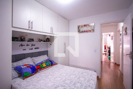 Quarto 2 de apartamento para alugar com 2 quartos, 72m² em Rocha, São Gonçalo