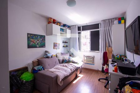 Quarto 1 de apartamento para alugar com 2 quartos, 72m² em Rocha, São Gonçalo
