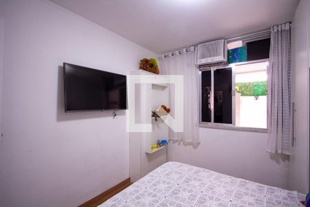 Quarto 2 de apartamento para alugar com 2 quartos, 72m² em Rocha, São Gonçalo