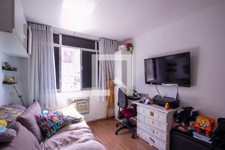 Quarto 1 de apartamento para alugar com 2 quartos, 72m² em Rocha, São Gonçalo