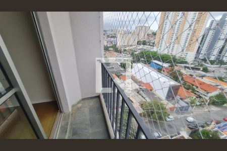 Varanda de apartamento para alugar com 2 quartos, 52m² em Vila Itapegica, Guarulhos