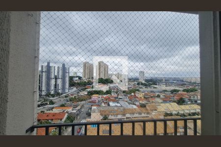 Varanda de apartamento para alugar com 2 quartos, 52m² em Vila Itapegica, Guarulhos