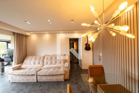 Sala de apartamento à venda com 3 quartos, 87m² em Alphaville Empresarial, Barueri