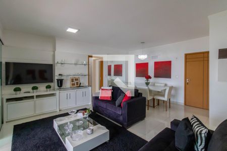 Sala de apartamento à venda com 3 quartos, 165m² em Jardim Barbosa, Guarulhos