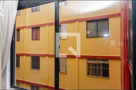 Sala - Janela de apartamento à venda com 2 quartos, 47m² em Jardim Antartica, São Paulo