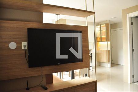 Apartamento para alugar com 1 quarto, 56m² em São Geraldo, Porto Alegre