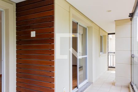 Varanda gourmet de apartamento para alugar com 4 quartos, 172m² em Vila Romana, São Paulo