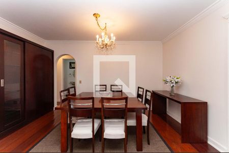 Sala de apartamento para alugar com 4 quartos, 155m² em Pompeia, São Paulo