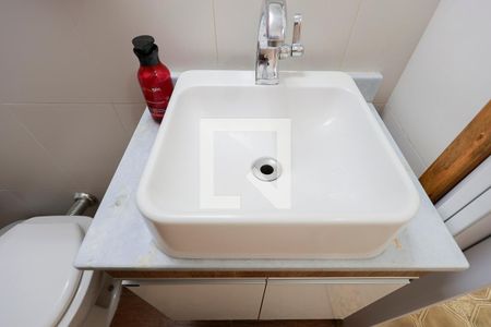 Lavabo de casa à venda com 3 quartos, 125m² em Vila Roque, São Paulo
